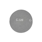 GEKO G78848 Velcro abrazivna mreža 225 mm P320