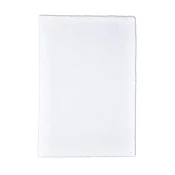 Tom Tailor PREPROGA Z VISOKIM FLOROM Cozy 160/230 cm taftano bela