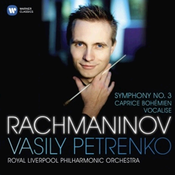 RACHMANINOV:SYMPHONY NO.3,VOCALISE/PETRENKO