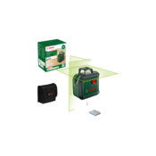 Bosch Gradevinski laser za ukrštene linije AdvancedLevel360 0603663B06