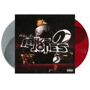 Mike Jones - Who Is Mike Jones? (Limited Edition Silver & Red Color-in-color Coloured) (2 LP)