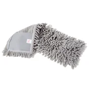 Tipi Zamenski nastavak za Aktiv mop, Mikrofiber, Sivi