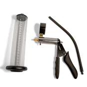 Brutus Get Bigger Penis Pump Kit