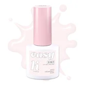 HI HYBRID 3v1 Easy hibridni lak za nohte št. 601 Nebeško roza 5 ml