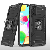 Armor ovitek za Samsung A41 | Črn