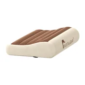 Flextail Zero Pillow napihljiva blazina za vrat (rjava)