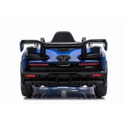 Otroški avto na baterijo McLaren Senna modra lea