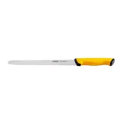 Bread knife, 22.5 cm, Duo, Yellow - Pirge