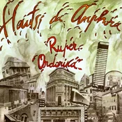Ruper Ordorika - Hautsi Da Anphora (Reissue) (180 g) (LP)