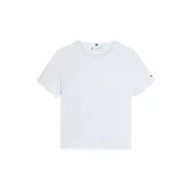 TOMMY HILFIGER Majica svetlo modra/bela