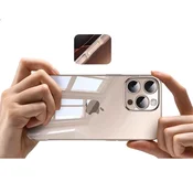 Divi Maska za mobilni telefon iPhone 17 Pro, Providna