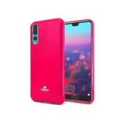 Goospery Jelly tanek silikonski ovitek za Samsung Galaxy S20 G980 - pink