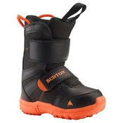 Burton Progression 2020 black/orange