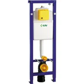LIV Vgradni splakovalnik LIV-FIX WC 3800