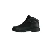 TIMBERLAND Gležnarji z vezalkami črna