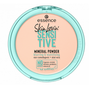 Essence Skin Lovin SENSITIVE mineralni puder 01