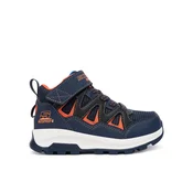 Skechers Gležnjarji Storm Blazer 406377L NVOR Mornarsko modra