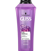 Schwarzkopf Gliss Šampon za kosu, Asian Smooth, 250ml