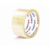 shumee Prozoren pakirni trak 48 mm x 50 m, akrilni