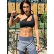 FWI Ženski top Rebecca, Crni