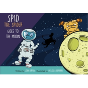 Spid the Spider Goes to the Moon