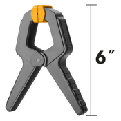 Ingco stega štipaljka 6x150mm ( HQSC0206 )