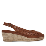 Espadrile Pikolinos W4A-1828 Rjava