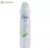 DEZ.DOVE GO FRESH POMEGR.&LEMON150ML (6) UNILEVER