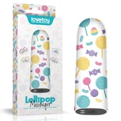shumee Mini vibrator Lovetoy LOLLIPOP MASSAGER