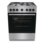 GORENJE prostostoječi štedilnik GK6B42XD 745472 M