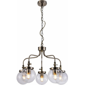 Ballet Viseca Lampa 5X40W E27 Patina