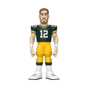 FUNKO GOLD 12 NFL: PACKERS- AARON RODGERS