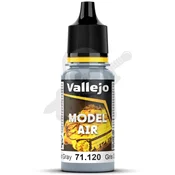 Vallejo Model Air 71120 Dark Ghost Gray