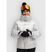 Roxy Snow Winter Rebel Jacket silver