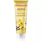 Dermacol Aroma Moment Vanilla Bourbon gel za tuširanje 250 ml