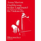MARTON:EINFUHRUNG IN DAS LAGENSPIEL 125 kleine ubungen