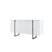 Hanah Home Komoda Luxe, Bela