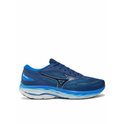 Mizuno WAVE ULTIMA 15, muške patike za trcanje, plava J1GC2418