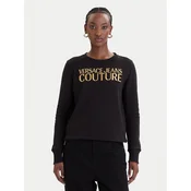Versace Jeans Couture Jopa 80HAIT01 CF01T Črna Regular Fit