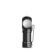 Ročna mini LED svetilka s polnilno baterijo, magnetno bazo in stroboskopskim načinom