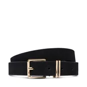 Tommy Hilfiger Pas Th Square 2.5 Nb AW0AW19143 Črna