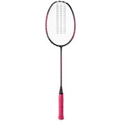Adidas Spieler F09.1 SL badminton reket, crno-ružičasta