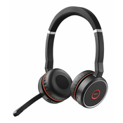 Jabra EVOLVE 75 MS STEREO INCL. LINK 370 MS CERTIFIED IN Mobile