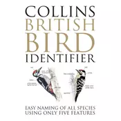 Collins British Bird Identifier