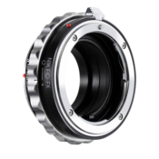 K&F HIGH PRECISION LENS ADAPTER MOUNT,NIK(G)-FX