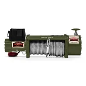 Vitlo Dragon Truck DWT 30000 HD, 24V, 13.605 kg sa celicnom sajlom, napinjacem sajle, žicnim i bežicnim daljinskim, bez vodilice sajle