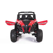 Otroški avto RSX buggy xmx603 4 X MOTOR ben RDEČA