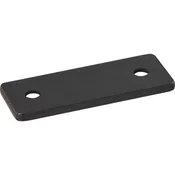 Magnetni zaskočnik MC-159-8 LAMP ultra tanek do 8 kg črn