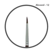Cetkica akvarel br.12 giotto 0551200
