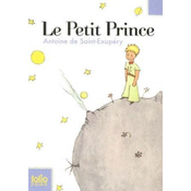 Le Petit Prince. Der kleine Prinz, französische Ausgabe